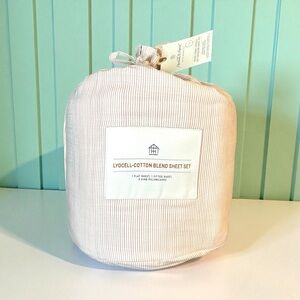 New King 4pc Sheet Set Hearth & Hand with Magnolia